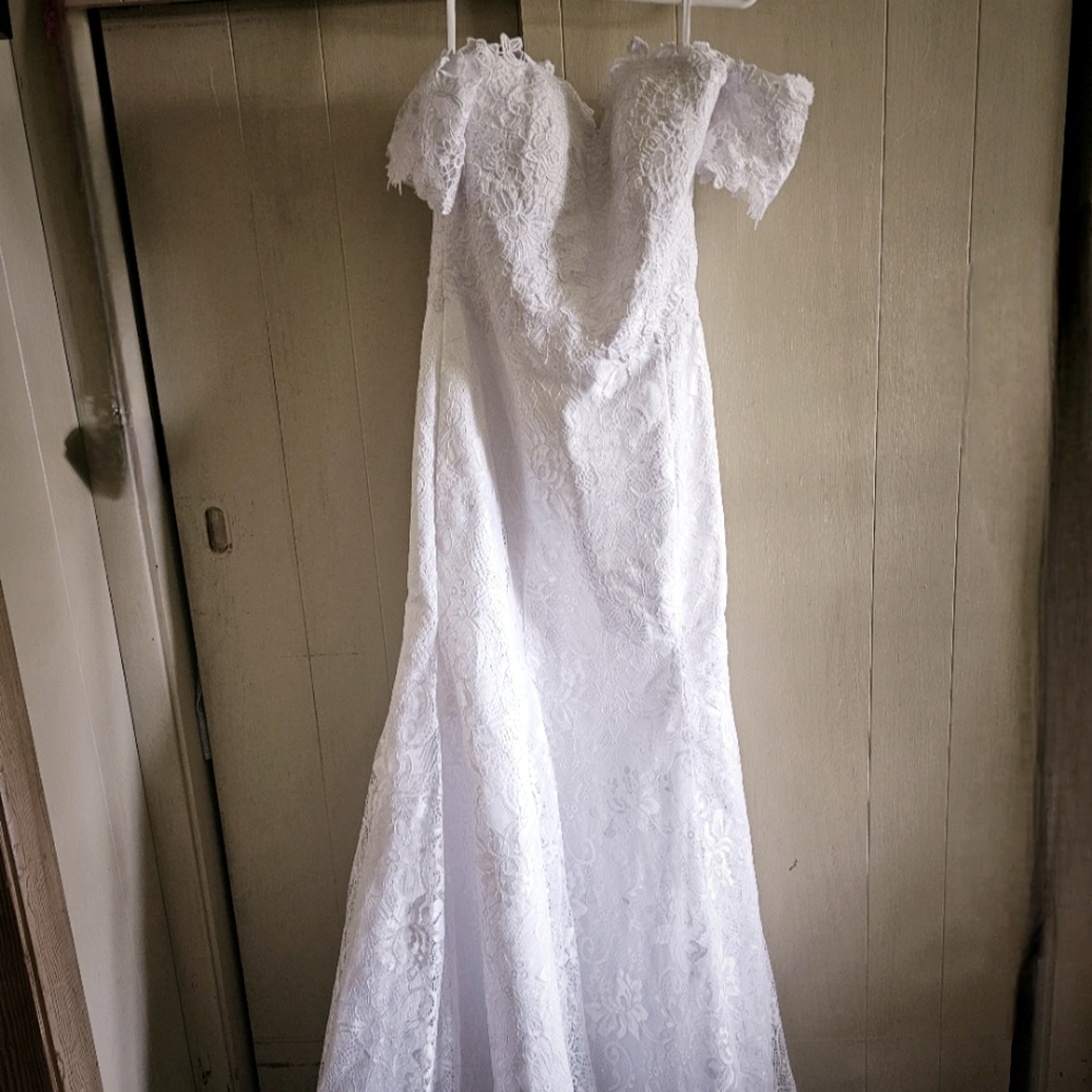 Wedding dress 👰